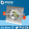 CE RoHS COB 10W Kardan-LED-Downlight, Kardangelenk führte Licht, 3 Jahre Garantie